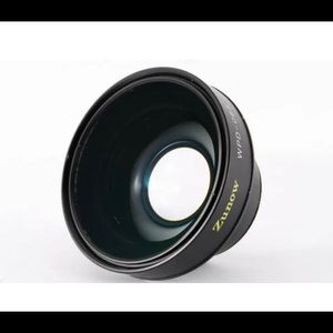 Professional wide angle conversion lens\ JAPAN